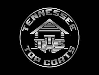 Tennessee Top Coats logo design by beejo