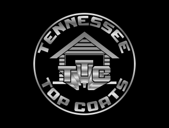 Tennessee Top Coats logo design by beejo