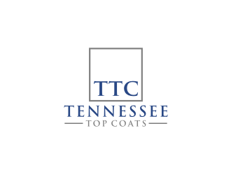 Tennessee Top Coats logo design by bricton