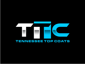 Tennessee Top Coats logo design by bricton