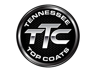 Tennessee Top Coats logo design by daywalker