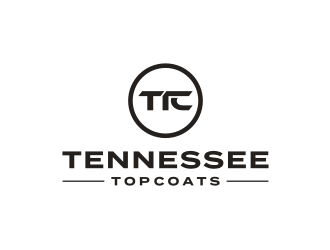 Tennessee Top Coats logo design by superiors