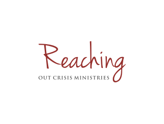 Reaching Out Crisis Ministries logo design by bricton