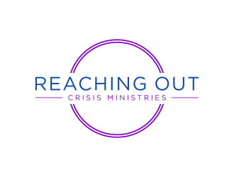 Reaching Out Crisis Ministries logo design by salis17