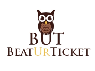 BeatUrTicket.com logo design by shravya