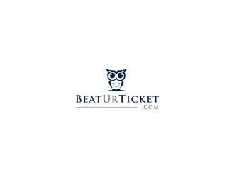 BeatUrTicket.com logo design by ndaru