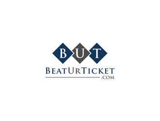 BeatUrTicket.com logo design by johana