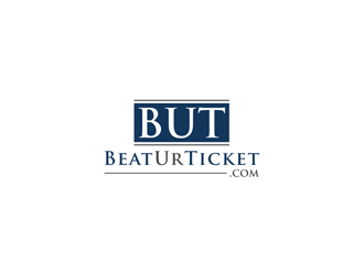BeatUrTicket.com logo design by johana