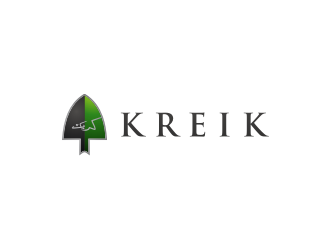 Kreik logo design by superiors