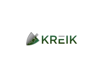 Kreik logo design by narnia