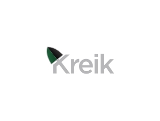 Kreik logo design by narnia
