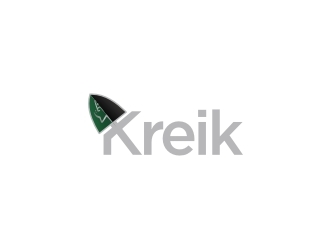 Kreik logo design by narnia
