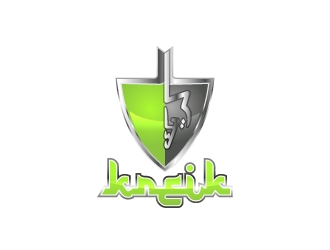Kreik logo design by Rock