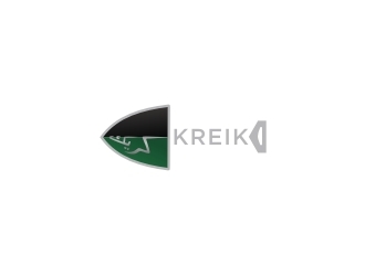 Kreik logo design by narnia
