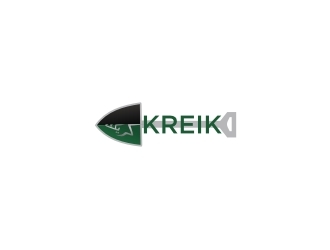 Kreik logo design by narnia
