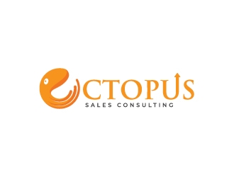 OCTOPUS SALES CONSULTING Logo Design