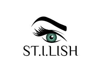 ST.i.LISH logo design by kunejo