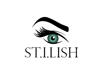 ST.i.LISH logo design by kunejo