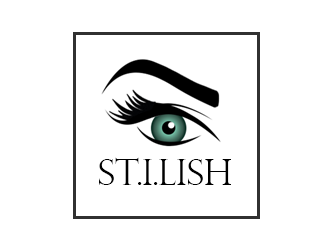 ST.i.LISH logo design by kunejo