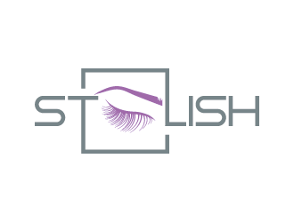 ST.i.LISH logo design by czars