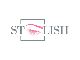 ST.i.LISH logo design by czars