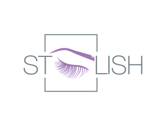 ST.i.LISH logo design by czars