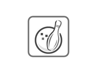 Bowlr logo design by Gaze