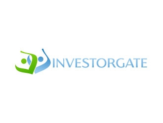 Investorgate logo design by uttam