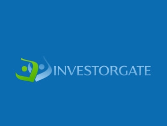 Investorgate logo design by uttam