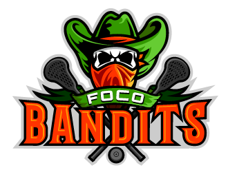 FOCO Bandits logo design by SOLARFLARE