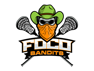 FOCO Bandits logo design by shadowfax