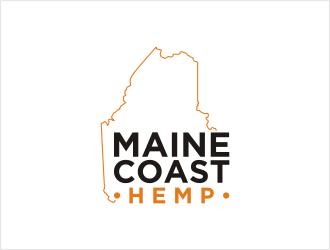 Maine Coast Hemp logo design by bunda_shaquilla