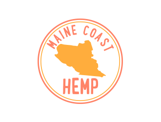 Maine Coast Hemp logo design by keylogo
