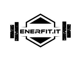 enerfit.it logo design by JessicaLopes