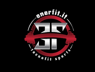 enerfit.it logo design by jenyl