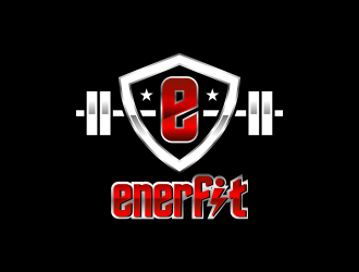 enerfit.it logo design by pakderisher