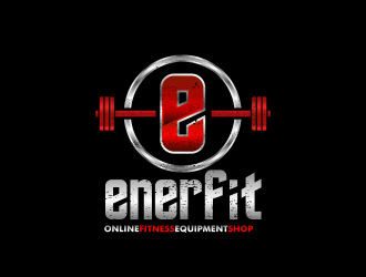 enerfit.it logo design by pakderisher