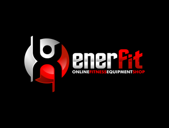 enerfit.it logo design by pakderisher