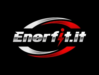 enerfit.it logo design by ORPiXELSTUDIOS