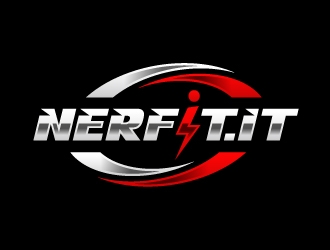 enerfit.it logo design by ORPiXELSTUDIOS