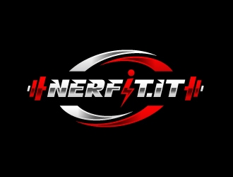 enerfit.it logo design by ORPiXELSTUDIOS