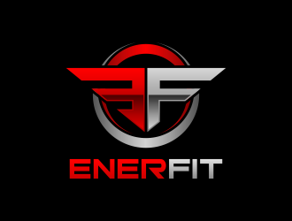 enerfit.it logo design by pionsign