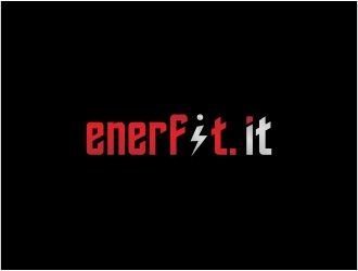 enerfit.it logo design by 48art