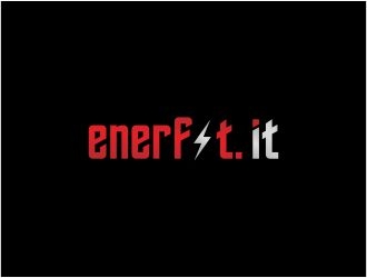 enerfit.it logo design by 48art
