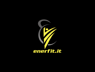 enerfit.it logo design by kanal