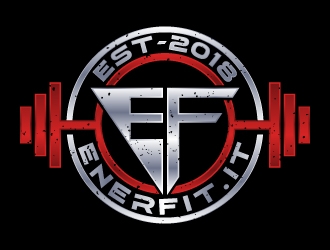enerfit.it logo design by Aelius
