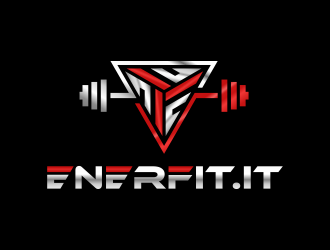 enerfit.it logo design by mikael