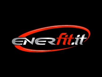 enerfit.it logo design by josephope