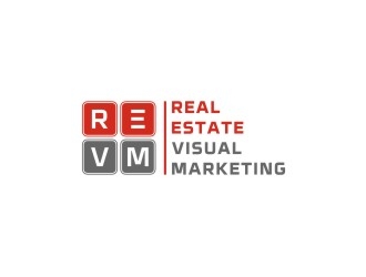 real estate visual marketing logo design by bricton