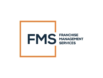 Franchise Management Services (FMS) logo design by Janee